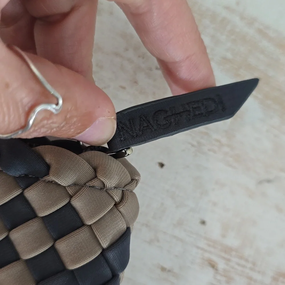 Naghedi St. Barths Medium Tote With Pouch - Picture 12 of 15